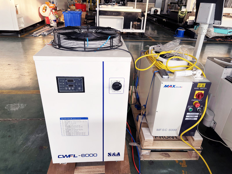 工業(yè)冷水機