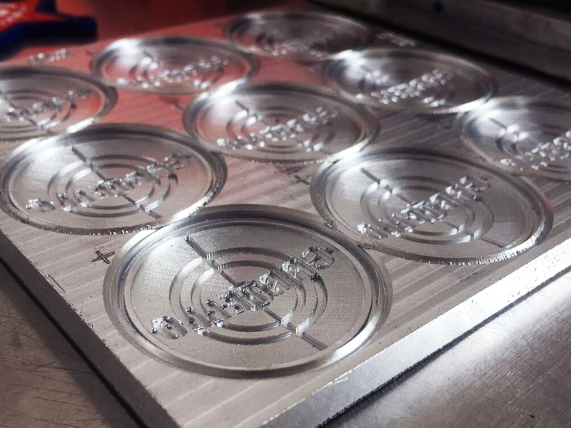 數(shù)控模具制造機(jī)項(xiàng)目