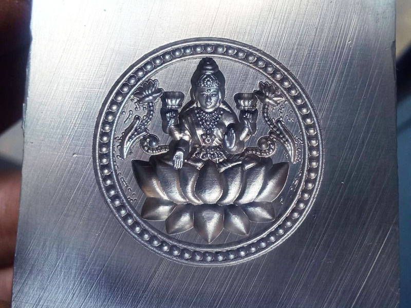 數(shù)控金屬雕刻項(xiàng)目