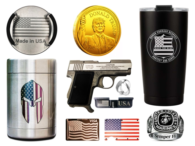 美國的激光金屬雕刻價格是多少？