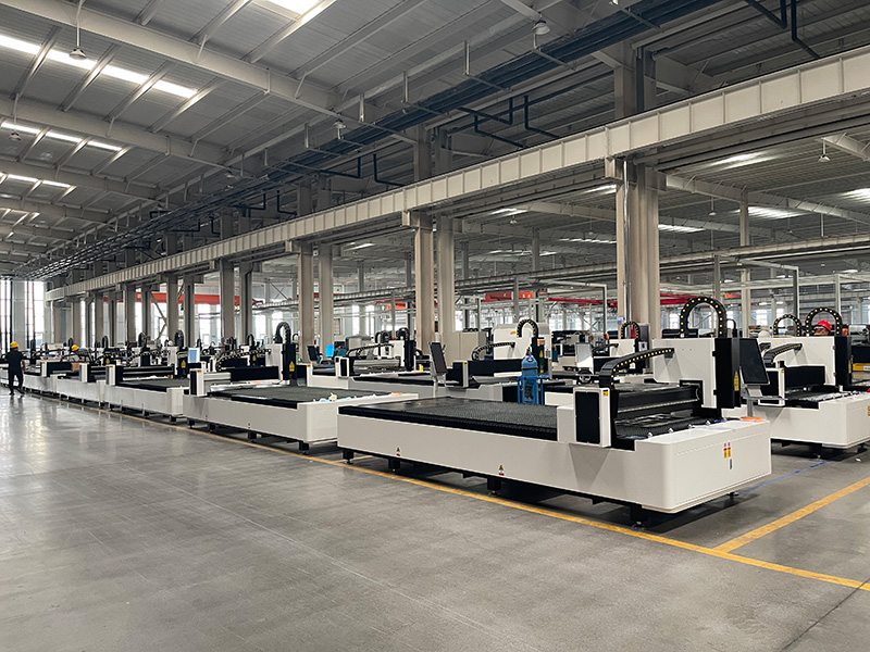 3015E光纖激光切割機