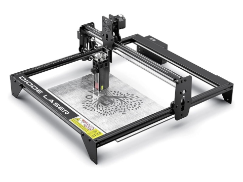 如何使用二極管激光器對金屬進行激光雕刻？