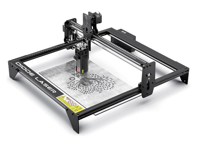 如何使用二極管激光器對金屬進行激光雕刻？