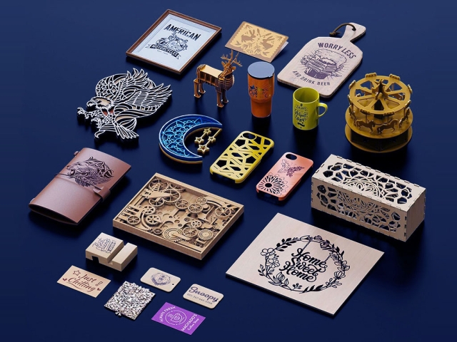 利用激光雕刻機創(chuàng)新您的業(yè)務 - 成本和收益