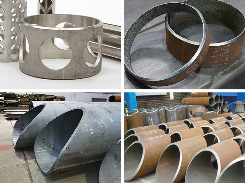 3D管材激光坡口切割機(jī)項(xiàng)目