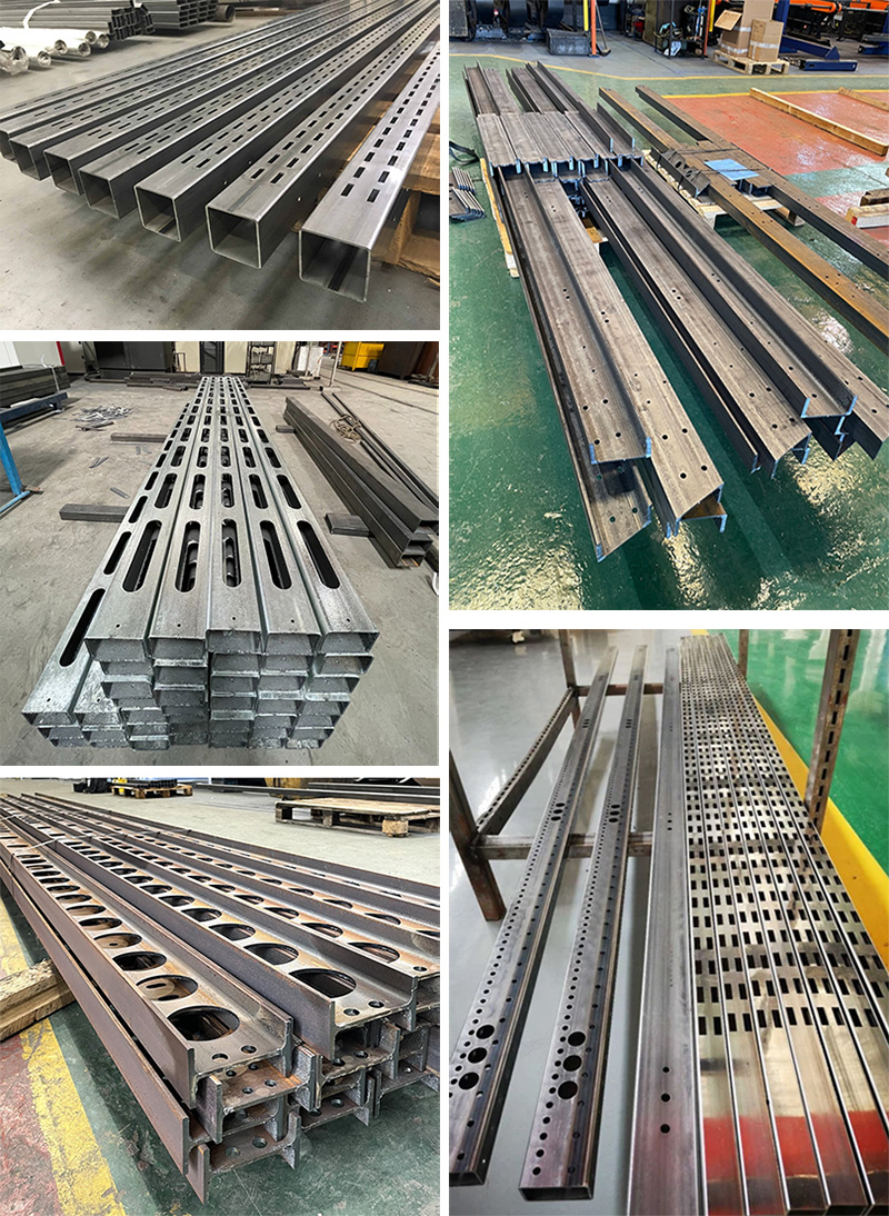 重型管材激光切割項(xiàng)目