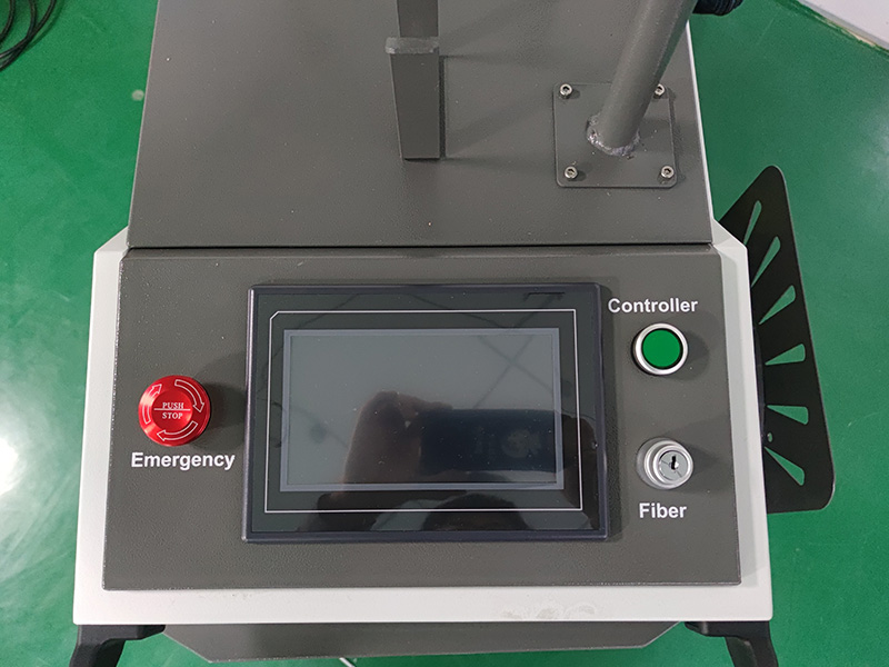 三合一便攜式手持式激光切割機、清潔器、焊接機