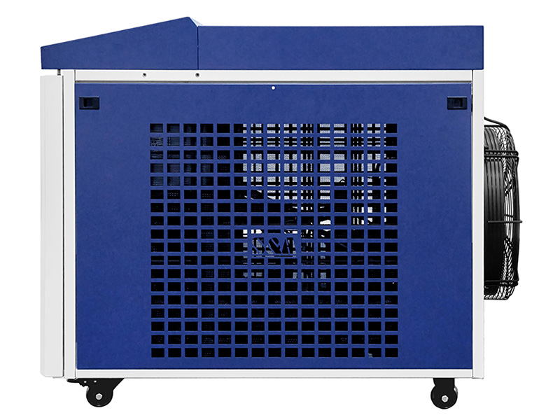 2025最暢銷的手持式激光除銹機