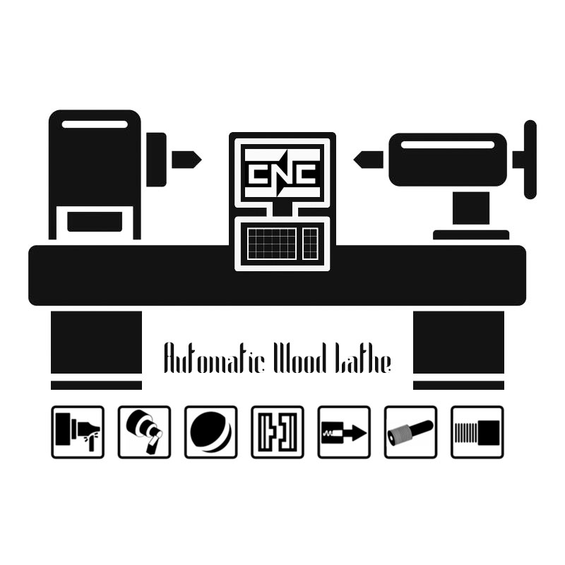 數(shù)控木工車床