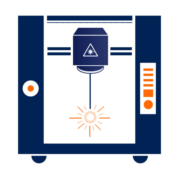 CO2 激光打標(biāo)機