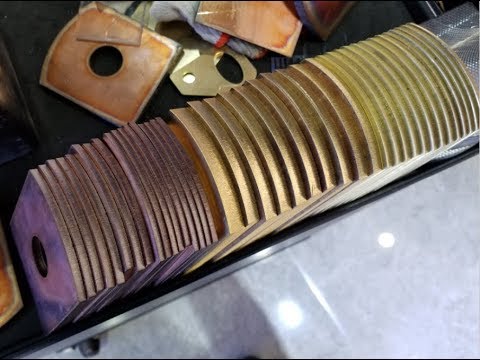 2000W 適用于銅和反光金屬的光纖激光切割機(jī)