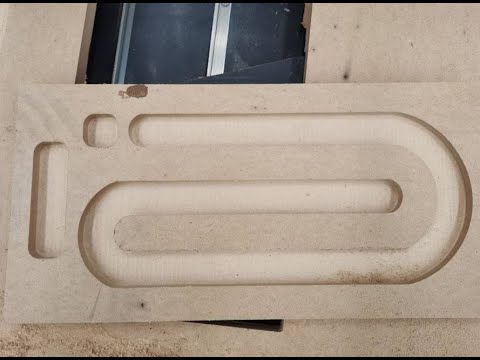 2x4 挪威標(biāo)牌制作用臺式數(shù)控雕刻機(jī)工作臺