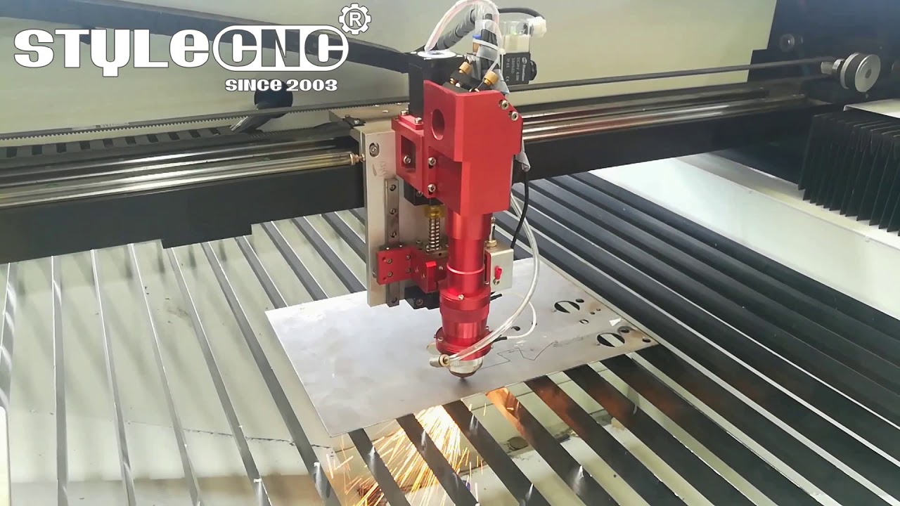 CO2 金屬、非金屬、準金屬激光切割機