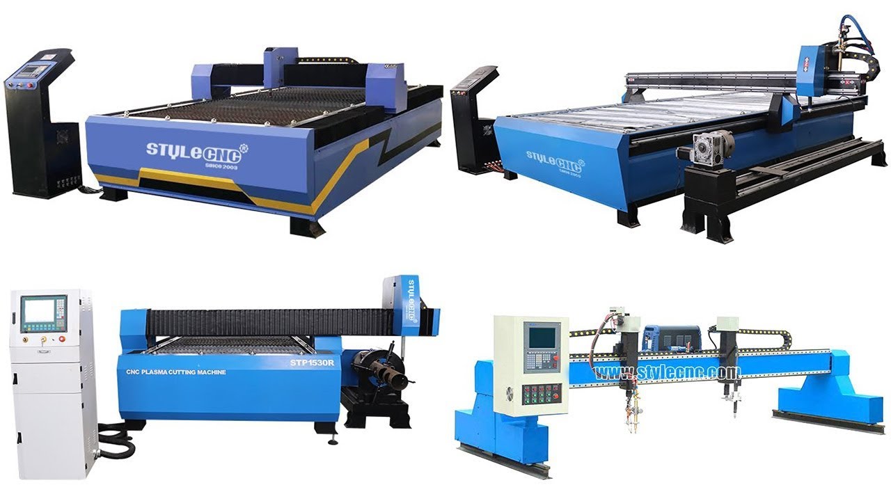 如何選擇數(shù)控等離子切割機進行金屬加工？