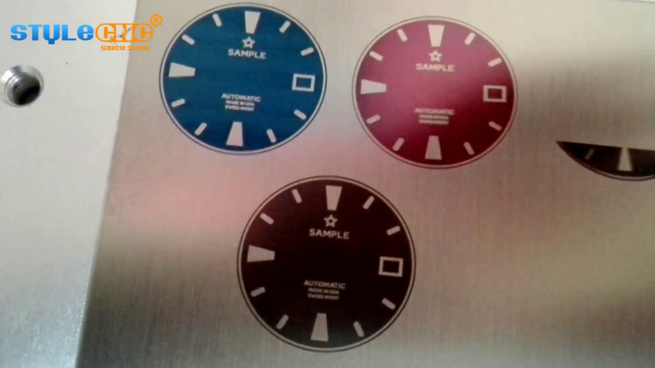 經(jīng)濟實惠的光纖激光雕刻機，用于彩色標記