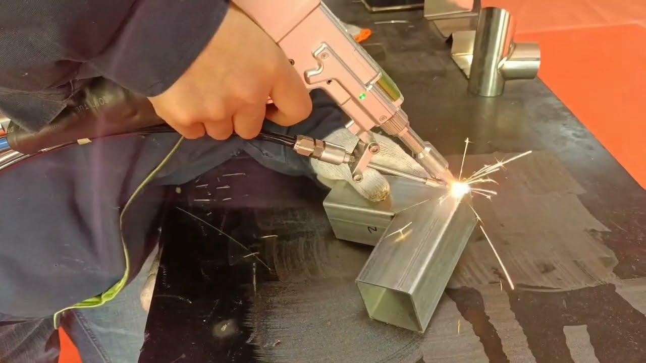 激光焊接的優(yōu)勢與局限性：強度高嗎