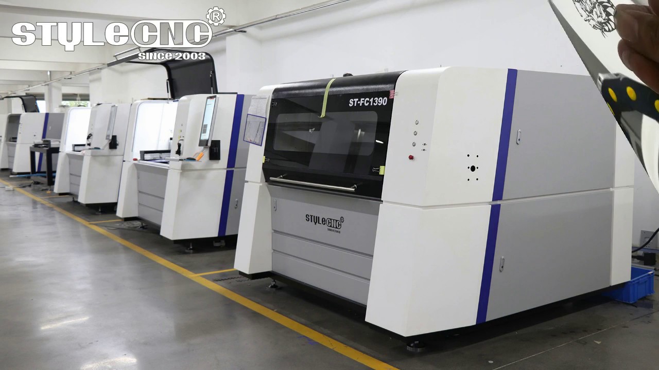 適合初學(xué)者的入門級小型金屬激光切割機(jī)