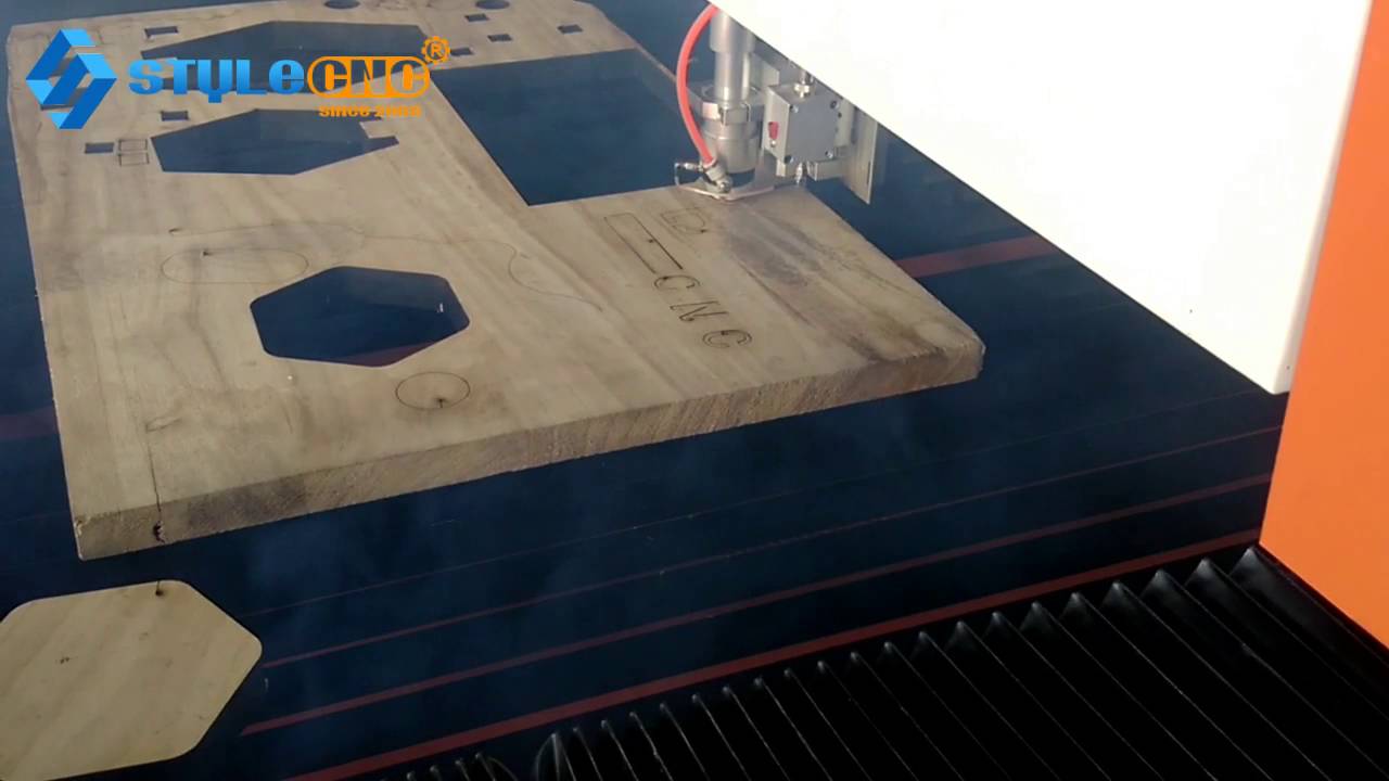 混合激光切割機(jī) 20mm 木材 混合激光切割機(jī) 20mm 木材