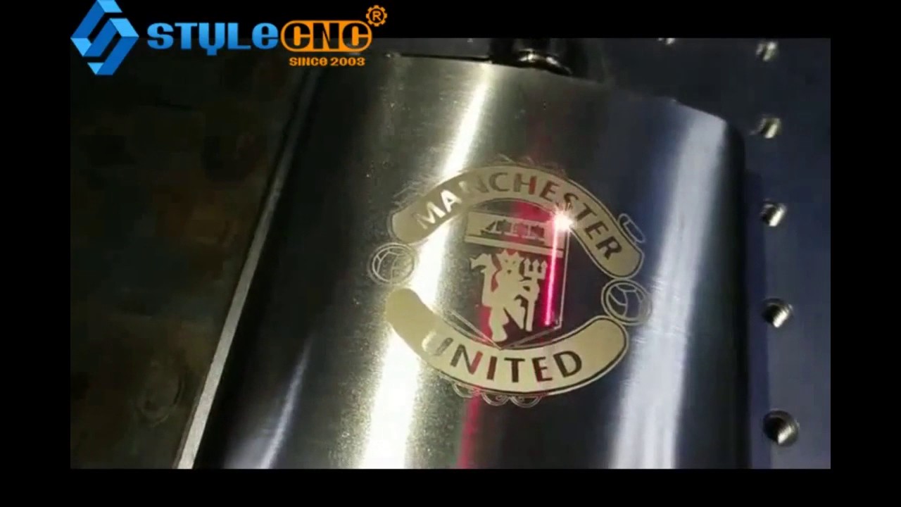 3D曲面激光打標(biāo)機