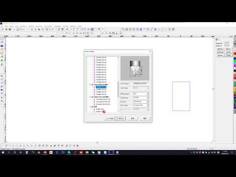 如何使用 JDPaint 制作 NC 文件？