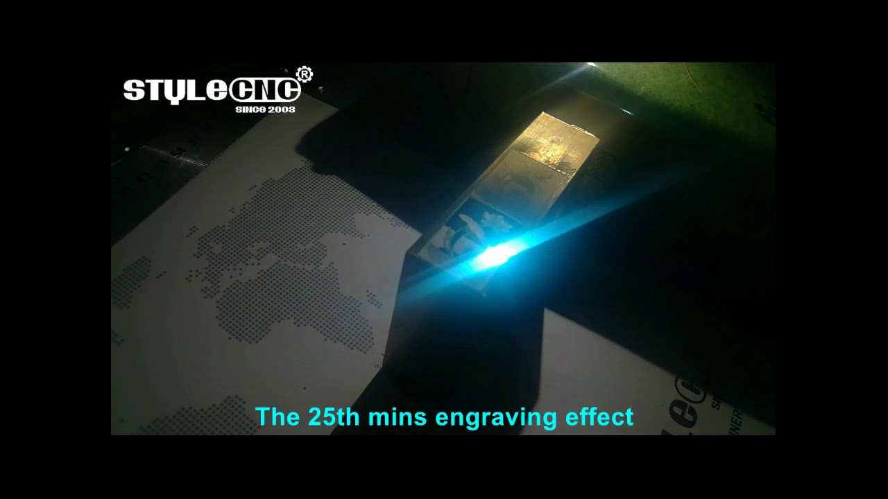 三軸光纖激光雕刻機3D浮雕深雕 三軸光纖激光雕刻機3D浮雕深雕