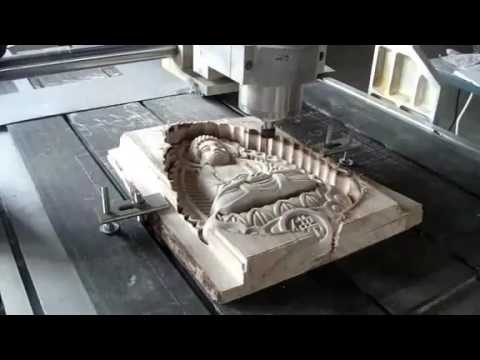 數(shù)控雕刻機3D木工計劃