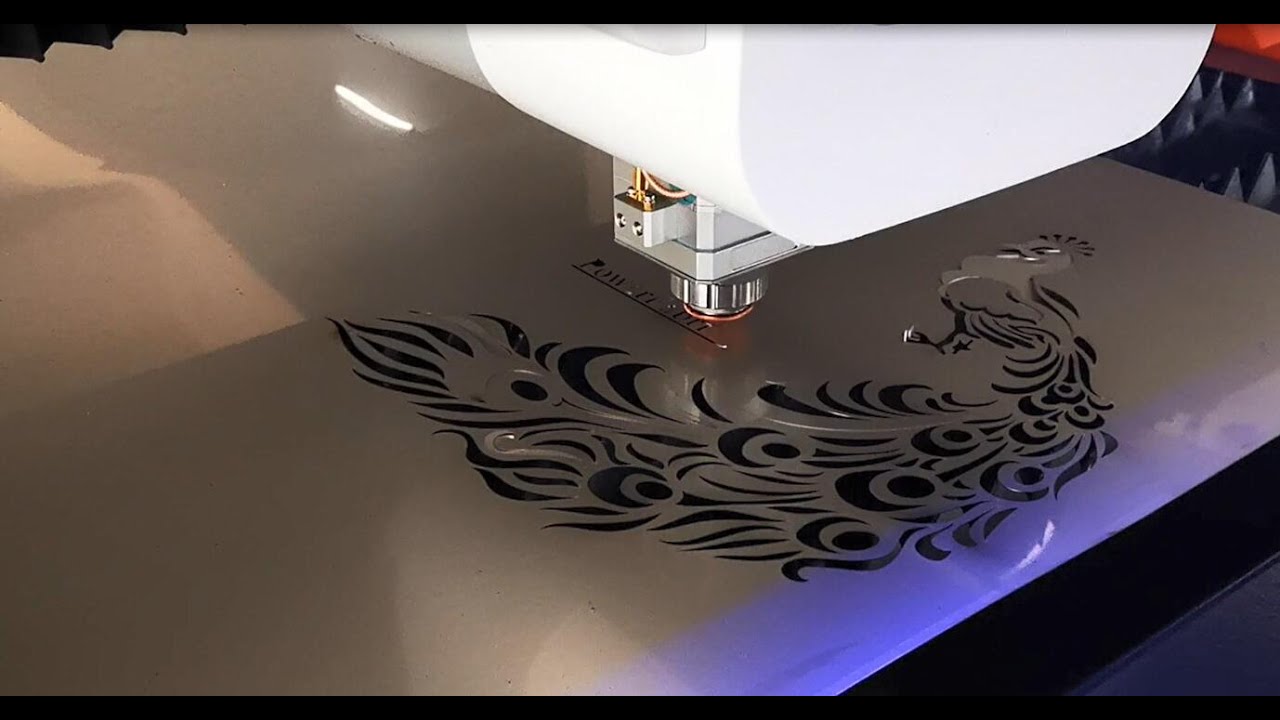 用于金屬加工的高精度激光切割機(jī) 用于金屬加工的高精度激光切割機(jī)