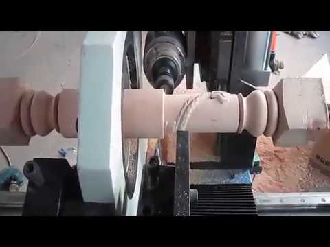 一體式數(shù)控木工車床